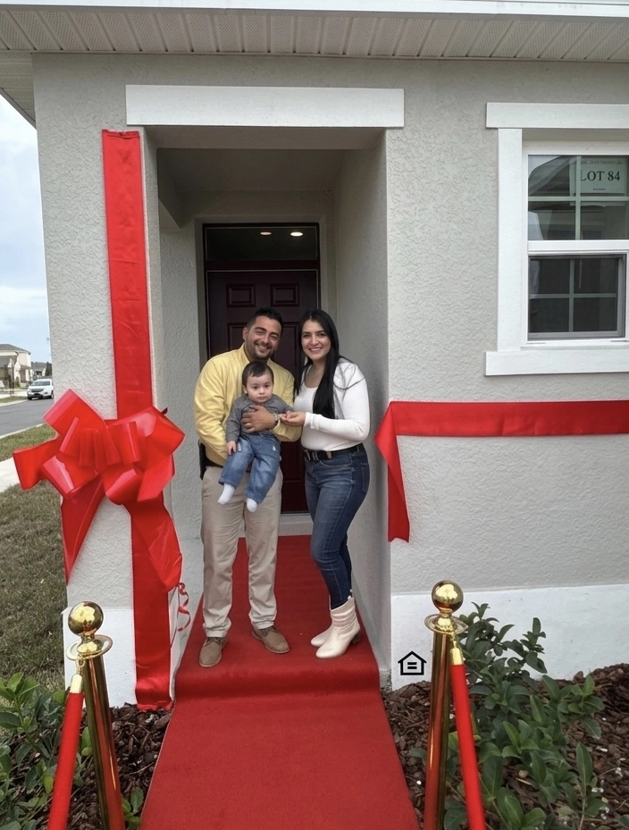 Familia joven