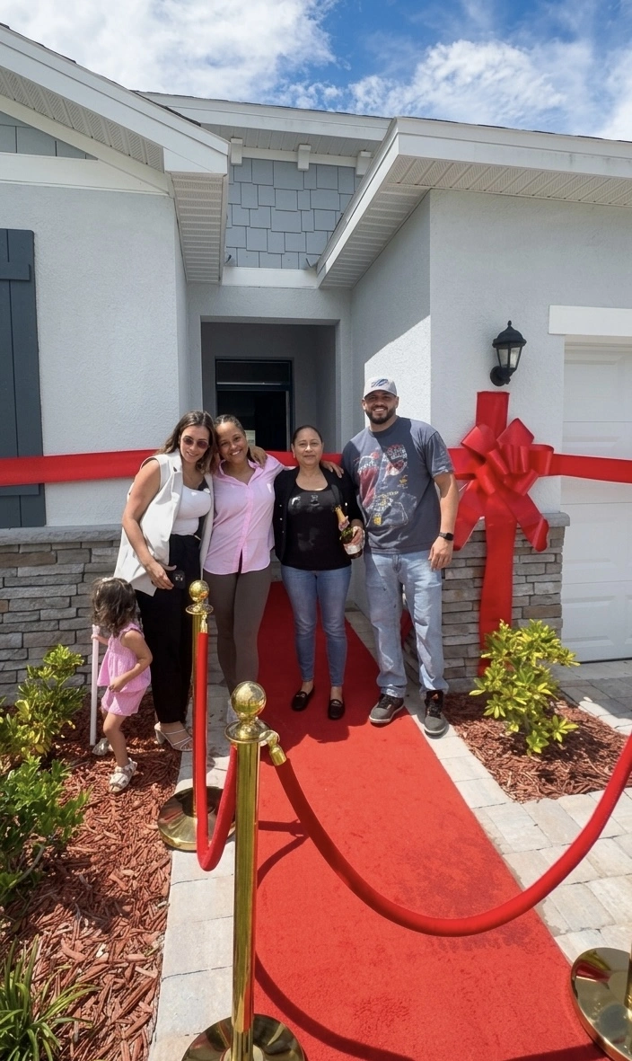 Familia grande